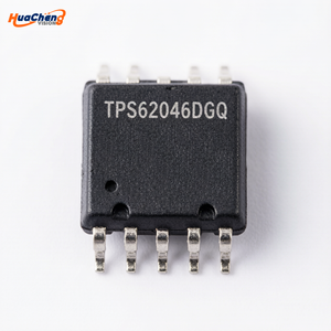 TPS62046DGQ ซัพพลายเออร์ชิ้นส่วนอิเล็กทรอนิกส์ IC ของแท้คุณภาพสูง - Product Image 1