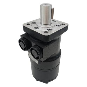 มอเตอร์ไฮดรอลิกแบบออร์บิท DJCXYSM ขนาดพอร์ต 3/8 นิ้ว ใช้ร่วมกับ Parker TB Series ได้ - Product Image 4