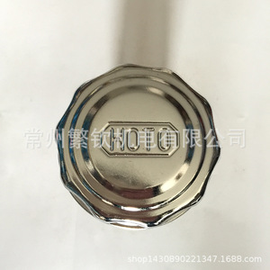 Bouchon de remplissage de carburant Hs Ab1163 Ab1162, accessoire de station hydraulique, bouchon de réservoir d'huile avec filtre en maille pour usage industriel - Product Image 3