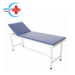 Table de <span class=keywords><strong>lit</strong></span> d'examen de meubles d'hôpital HC-M016 lits d'examen tables d'opération chirurgicales - Product Image 2