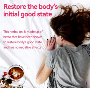 Té nutritivo para mujeres Jengibre Azúcar Moreno Extractos de plantas de Goji Ayuda al sistema reproductivo Extracto de plantas Suplementos Alimentarios - Product Image 5