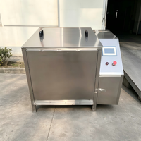 Nouvelle Machine Automatique de Pasteurisation du Colostrum de Veau Haute Précision pour le Traitement du Lait en Ferme Laitière 4L*6 Plateaux