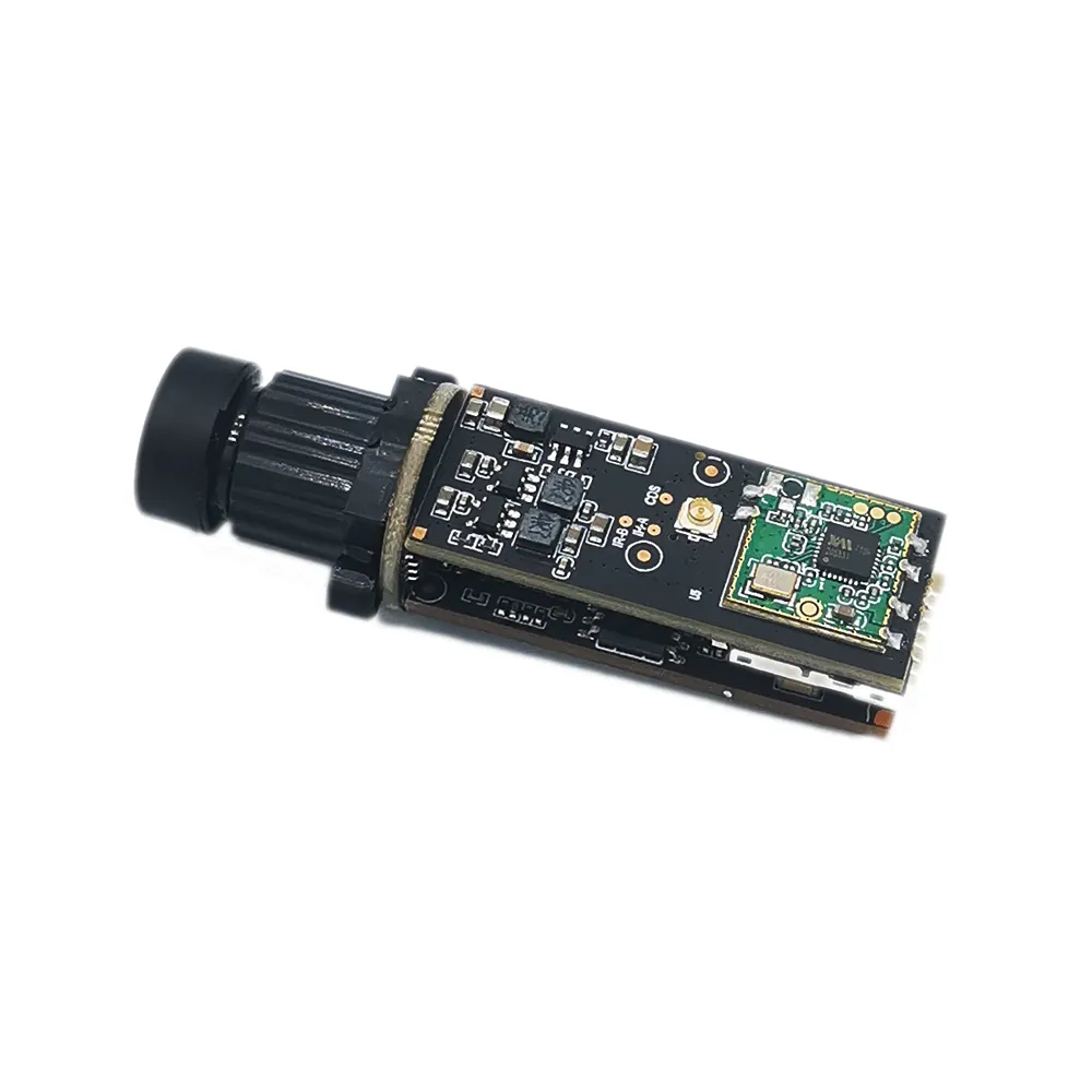 DIY WiFi Kamera HD 1080P CCTV Wireless Kameras Modul POE Cmos IP Mini Kamera Ftp Rtsp Xmeye Icsee APP Online-Überwachung