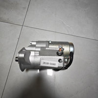 Suku cadang otomotif kualitas tinggi, cocok untuk Toyota Hiace Hilux lexus 28100-54460 10T Starter lompat api