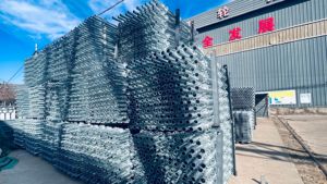 ホットディップ亜鉛メッキ鋼足場直立ポールモダン建築用ホテル建設安定性耐久性 - Product Image 4