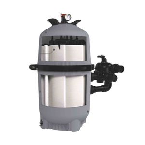 <span class=keywords><strong>Filtre</strong></span> de <span class=keywords><strong>piscine</strong></span> en terre de diatomées avec vanne multiport pour une filtration efficace de l'eau - Product Image 2