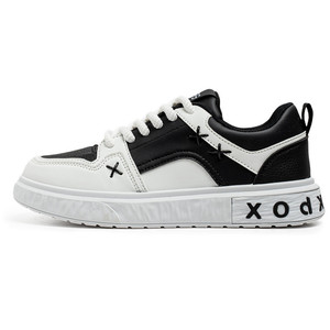 Chaussures de skate décontractées pour garçons, style Hong Kong, en microfibre respirante, maille ultra-fine, style streetwear coréen - Product Image 5