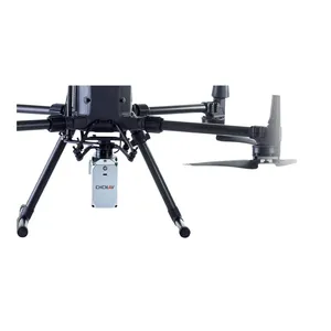 Профессиональный поисковый Дрон Rtk UAV Gps для картографирования и геодезии промышленности бортовой лидарной системы Chcnav AlphaAir 450