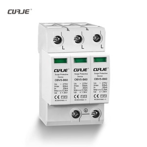 OEM ODM nhà sản xuất và nhà cung cấp của điện áp thấp sét Surge arresters - Product Image 5