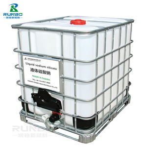 Solution de silicate de sodium en verre de haute pureté pour flux de soudage des métaux et aide au traitement des métaux à haute température - Product Image 5