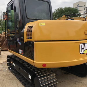 Высокое качество, малое количество часов, 7 тонн, оригинальный использованный экскаватор для продажи CAT307D, экскаватор-экскаватор - Product Image 2