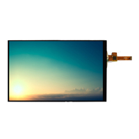 Module LCD capacitif MIPI DSI haute résolution 1200x1920 10,1 pouces pour écran de tablette industrielle