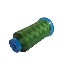 Forniture di Fabbrica Filo da Cucito Impermeabile in Poliestere 210D/3 Tex70 per Cuciture in Pelle 100g - Product Image 3