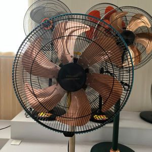 <span class=keywords><strong>2025</strong></span>พัดลมไฟฟ้า16 "18" 20 "พร้อมใบพัดอลูมิเนียม - Product Image 1