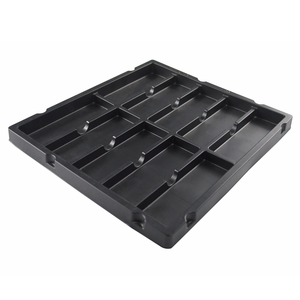 <b>Black</b> Vacuum Forming Plastic Pet/ps Electronics Blister <b>Tray</b> - Product Image 6
