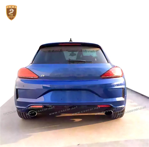 PP più nuova auto body kit per v-w scirocco r best body kit tuning - Product Image 2