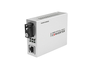 Convertidor de Medios de Fibra Óptica Monomodo Gigabit de 2 Puertos, 1 Puerto 10/100/1000Base-T y 1 Puerto de Enlace Ascendente de 1000M SC - Product Image 2