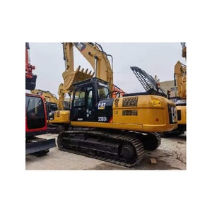Muy eficiente utilizado para la máquina excavadora Cat 330DL, incluido el motor, 1 año, Japón utilizado para el precio de la maquinaria Caterpillar - Product Image 1