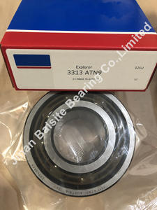 Ban đầu vòng bi 3318 3319 3314 3313 3311 3310 A/TN9 3315 2rs ZZ/C3 đôi hàng Góc liên hệ bi 3318 mang - Product Image 2