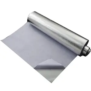 Aluminum Foil Fiberglass Insulation Reflective Mylar Aluminum Foil Fiberglass Insulation Heat Screen