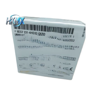 Módulo de Adquisición de Señales de Alta Precisión 6ES7231-4BF32-0XB0 6ES7231-5QF32-0XB0 6ES7231-4HD32-0XB, Equipo de Automatización Industrial - Product Image 1