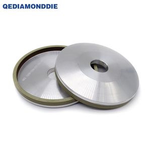 ใบเลื่อยเพชรแบบเรซิ่นบอนด์ 4a2 สำหรับใบเลื่อยวงเดือน TCT - Product Image 4