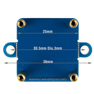 Módulo GPS GNSS BAROMÉTRICO DroneCAN AP_PERIPH MATEK M10-L4-3100 para Drones Profesionales, Multirrotor y Aviones RC - Product Image 3