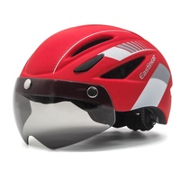 VICTGOAL-Petit casque gonflable intelligent pour moto, accessoire ajustable, vélo cross