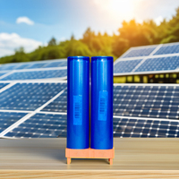 Headway Offre Spéciale prix d'usine 40146L 20Ah Batterie rechargeable cylindrique cellule lithium-fer-phosphate pour l'énergie solaire