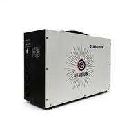 Batterie au lithium LiFePO4 empilable JINSUN Mini2000 tout-en-un 200Ah 2,016 kWh, stockage micro-hors réseau 1000W 60V, kit portable 550W