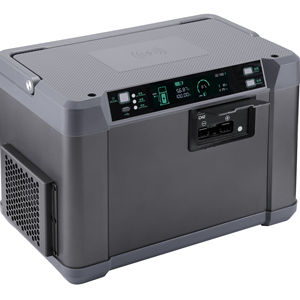 Chargeur intelligent EV-PEAK UD4 à deux canaux 6000W 14S-18S /80A pour drone de pulvérisation agricole - Product Image 2