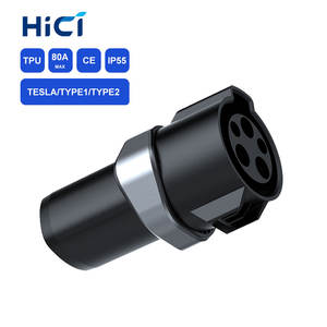 HICI gros j1772 adaptateur Ev connecteur de décharge chargeur j1772 <span class=keywords><strong>V2l</strong></span> adaptateur pour Ioniq 5 <span class=keywords><strong>V2l</strong></span> adaptateur J1772 <span class=keywords><strong>V2L</strong></span> - Product Image 3
