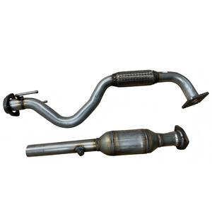 Convertitori Catalitici in Acciaio Inox di Alta Qualità per <span class=keywords><strong>Opel</strong></span> Agila 1.0 12V <span class=keywords><strong>Corsa</strong></span> CD 1.0 Collettore di Scarico 2000-2009 - Product Image 2
