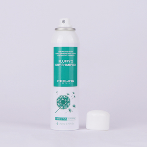 Oem Fluffy 2 bột khô dầu gội đầu 300ml không có dư lượng màu trắng nhanh chóng làm sạch làm mới tóc fullness Volumizing Batiste - Product Image 3