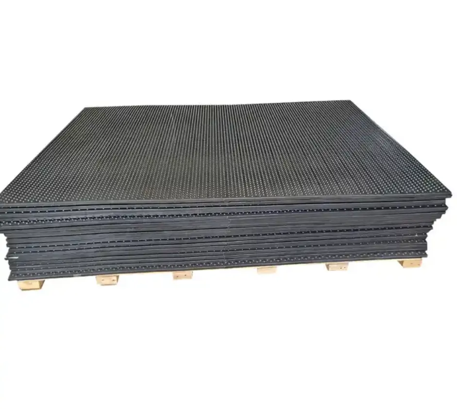 Factory direct sales Stable rubber floor mat for cow horse