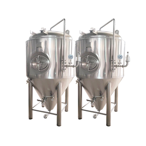 Tanque de Fermentación Tonsen de 1000L <span class=keywords><strong>para</strong></span> Elaboración de Cerveza - Product Image 1