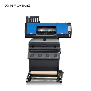 Imprimante DTF/DTG à jet d'encre pour transfert thermique sur film PET avec sécheur de poudre à sec, expédition rapide depuis l'entrepôt américain, garantie - Product Image 2