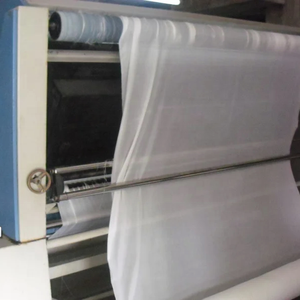 100% coton tissu blanchi motif uni pour textiles de maison drap de lit tissu Star hôtel utiliser 30*30s - Product Image 6