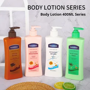 Lotion corporelle hydratante Vaseline pour le corps, soin hydratant pour peaux sèches, éclaircissant le teint, pour l'Asie du Sud-Est. - Product Image 2