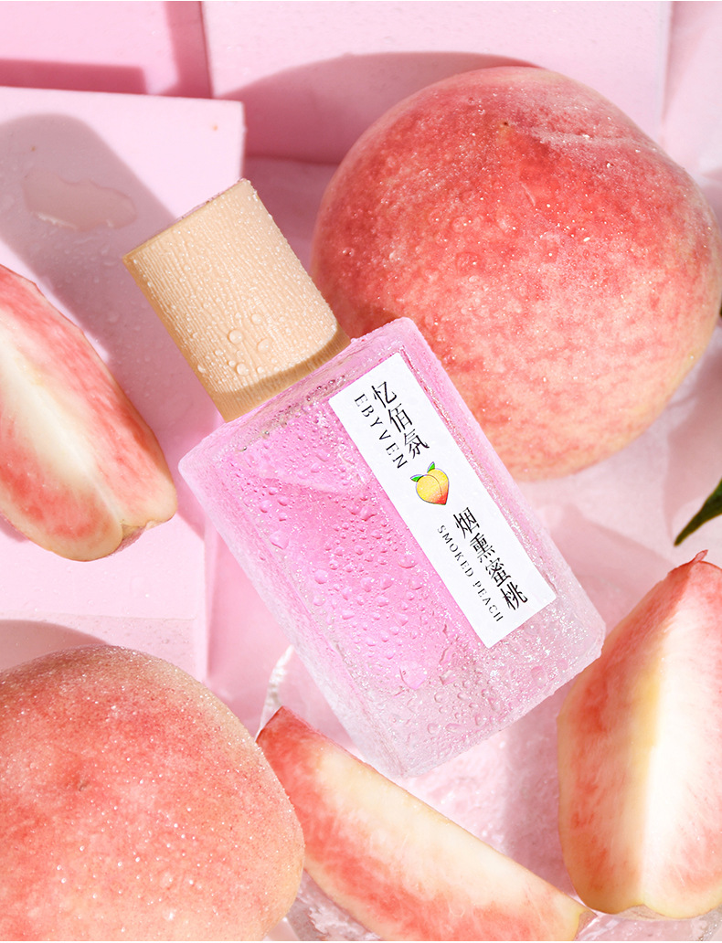 Smoked peach 50ml
