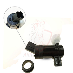 มอเตอร์ปัดน้ำฝนรถยนต์ ปั๊มฉีดน้ำล้างกระจกหน้ารถ สำหรับรถยนต์ CHANGAN CS35 CS55 CS75 EADO ALSVIN BENBEN UNI-K UNI-T CX70 RAESOR - Product Image 5