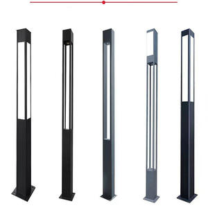 Fábrica buen precio exterior impermeable Ip65 Led lámparas solares 50W 100W 150W 200W luces solares calle al aire libre - Product Image 3