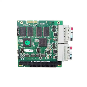 Fanuc Cnc Data Service Card Network <strong>Pcb</strong> Circuit Control Board SST-DN4-104-2 A20B-8101-0641 Used <strong>Tested</strong> Okay - Product Image 1