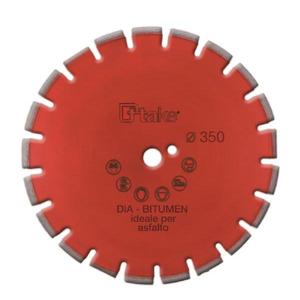TTAKE Diamond Blade 350mm For Asphalt Cutting <b>Bitumen</b> Ideal - Product Image 1