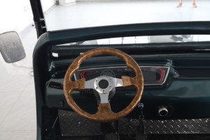 TRANSAUTO Electric new sightseeing car (8 persone) carrello da golf a basso prezzo - Product Image 4