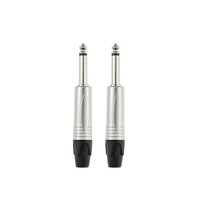 Instrument de musique 3ft 10ft 15ft 20ft 25ft Drum Bass Electric Guitar Cable