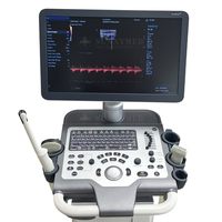 Mindray-Máquina de ultrasonido con carro, dispositivo de ultrasonido 4d, ultrasonido médico para embarazo, a buen precio
