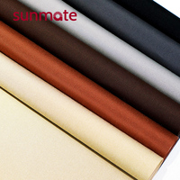 Tissu d'extérieur 100% acrylique teint en masse, anti-UV, pare-soleil pour bateau, chaise de plage, canapé, imperméable, coupe-vent, sac d'accessoires
