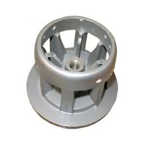 Baixo custo alto volume ouro fundição grão mão fundição kit gesso mão molde para peças hardware - Product Image 4