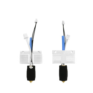 อุปกรณ์เสริมหัวพิมพ์ ELEGOO Neptune 4 Max สำหรับเครื่องพิมพ์ 3 มิติ หัวฉีดทองเหลือง ความยาว 18 มม. - Product Image 1